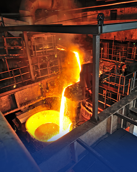 冶金行業處理方案